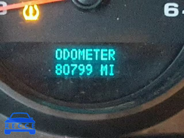 2009 GMC SIERRA K15 1GTEK19C89Z290127 image 7
