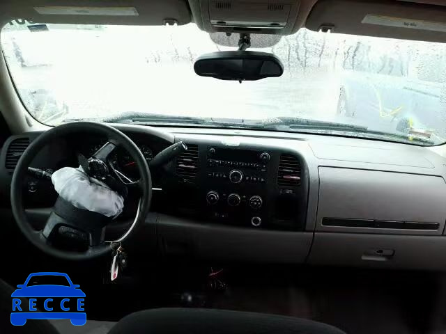 2009 GMC SIERRA K15 1GTEK19C89Z290127 image 8