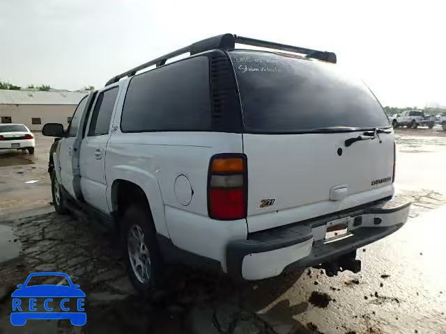 2004 CHEVROLET K1500 SUBU 3GNFK16ZX4G221629 image 2