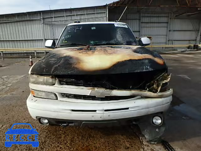 2004 CHEVROLET K1500 SUBU 3GNFK16ZX4G221629 image 8