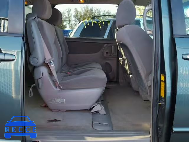 2004 TOYOTA SIENNA CE/ 5TDZA23C64S089677 image 5