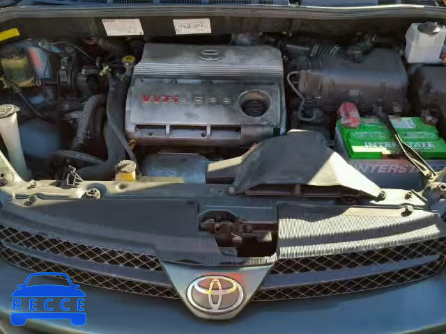 2004 TOYOTA SIENNA CE/ 5TDZA23C64S089677 image 6