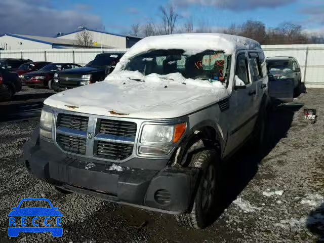 2007 DODGE NITRO SXT 1D8GU28K97W529220 зображення 1