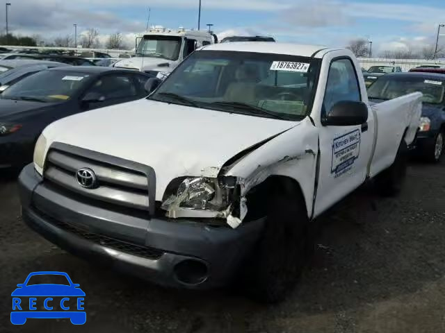 2004 TOYOTA TUNDRA 5TBJN32174S447353 зображення 1