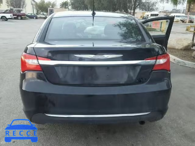 2014 CHRYSLER 200 LX 1C3CCBAB1EN212985 зображення 9