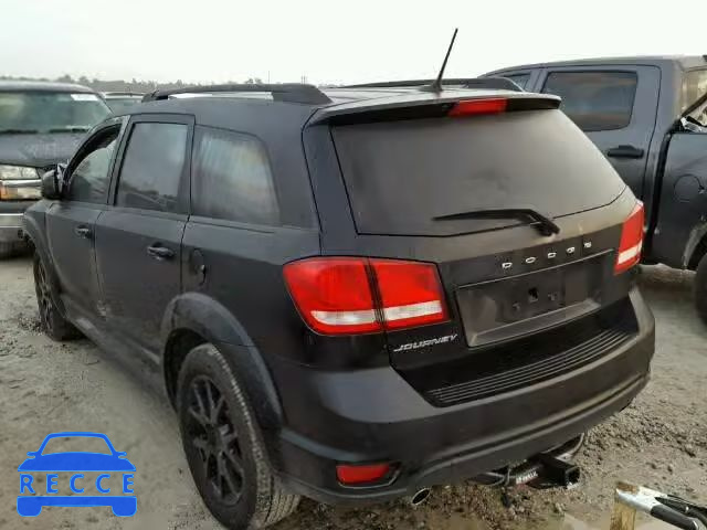 2015 DODGE JOURNEY SX 3C4PDCBG7FT719546 Bild 2