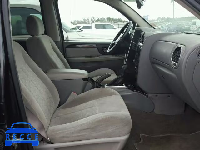 2005 GMC ENVOY XL 1GKES16S056119125 image 4