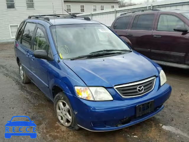 2000 MAZDA MPV WAGON JM3LW28G7Y0108742 image 0