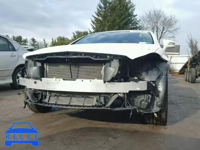 2014 MERCEDES-BENZ CLS550 4MA WDDLJ9BB7EA092616 image 9