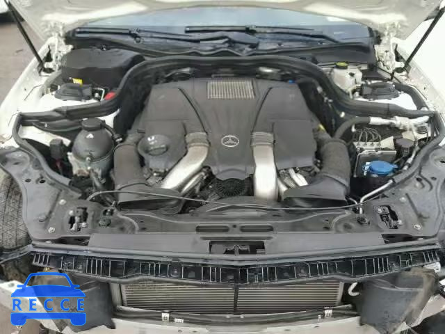 2014 MERCEDES-BENZ CLS550 4MA WDDLJ9BB7EA092616 image 6