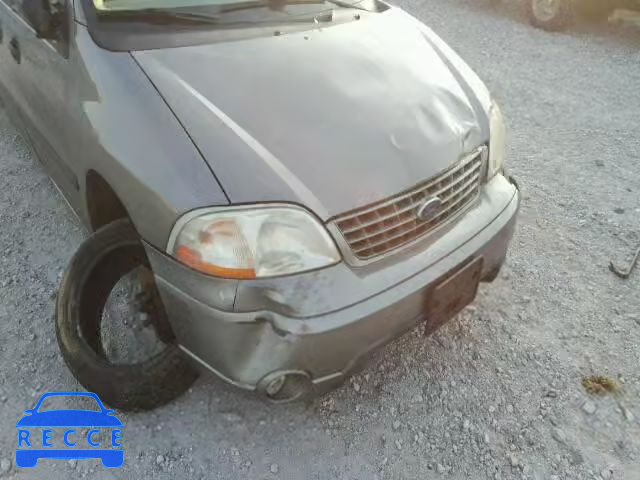 2003 FORD WINDSTAR L 2FMZA51443BA86673 зображення 8