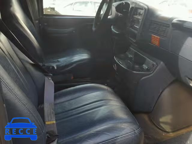 1997 CHEVROLET G10 VAN 1GCEG15W5V1076528 image 4