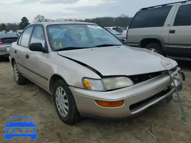 1995 TOYOTA COROLLA LE 2T1AE09B7SC120607 Bild 0