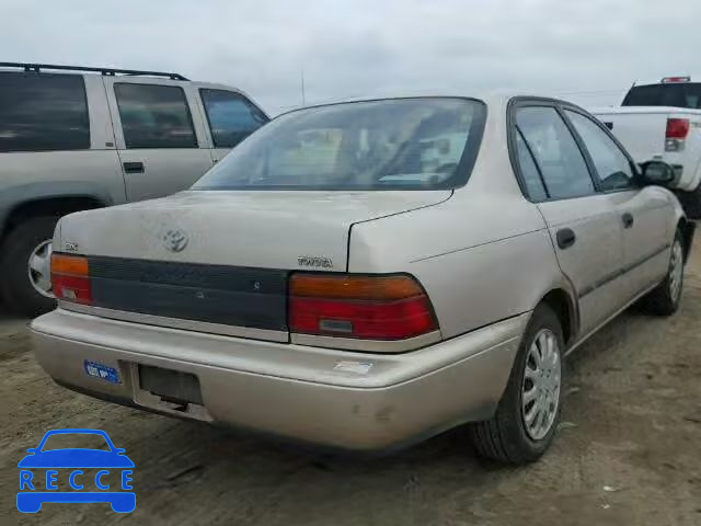 1995 TOYOTA COROLLA LE 2T1AE09B7SC120607 Bild 3