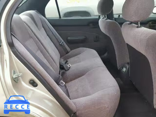 1995 TOYOTA COROLLA LE 2T1AE09B7SC120607 image 5