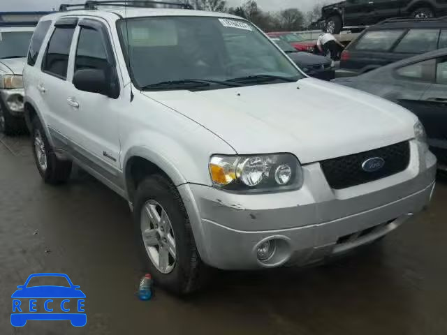 2006 FORD ESCAPE HEV 1FMCU95H16KA39869 зображення 0