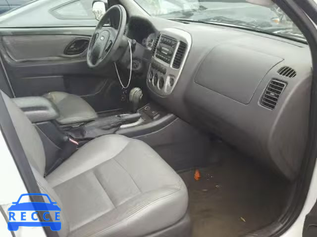 2006 FORD ESCAPE HEV 1FMCU95H16KA39869 зображення 4