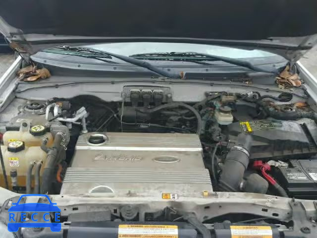 2006 FORD ESCAPE HEV 1FMCU95H16KA39869 зображення 6