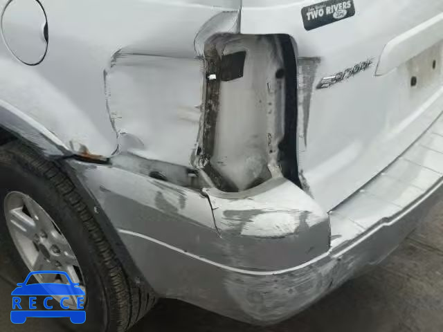 2006 FORD ESCAPE HEV 1FMCU95H16KA39869 зображення 8