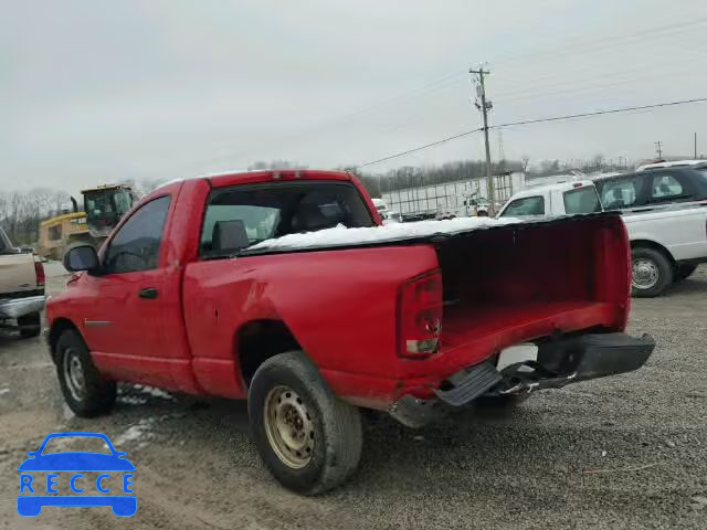2006 DODGE RAM 1500 S 1D7HA16N56J143494 image 2