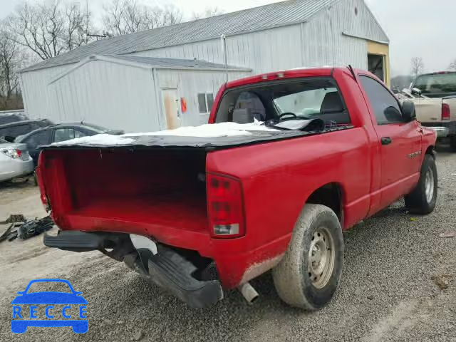 2006 DODGE RAM 1500 S 1D7HA16N56J143494 image 3