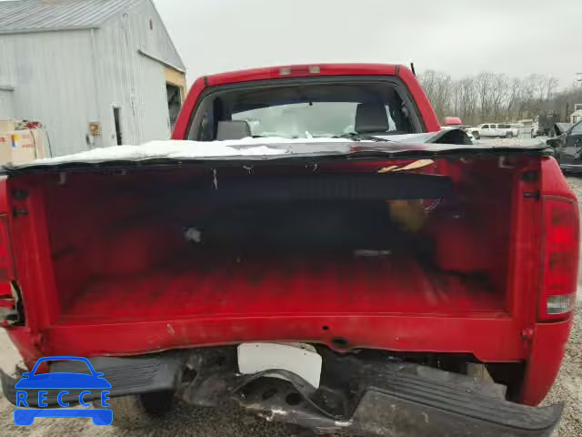 2006 DODGE RAM 1500 S 1D7HA16N56J143494 image 5