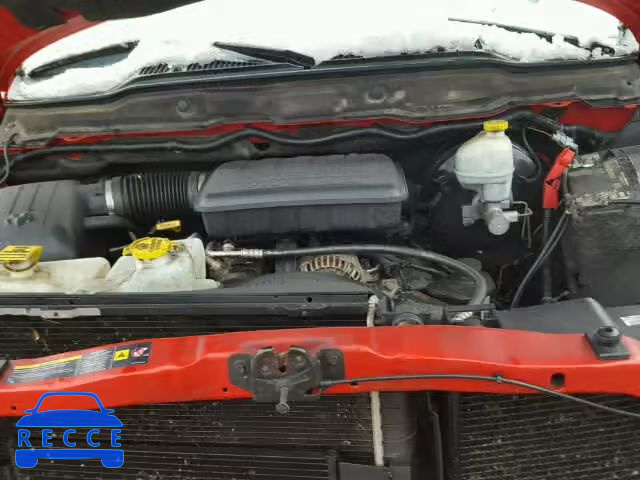 2006 DODGE RAM 1500 S 1D7HA16N56J143494 image 6