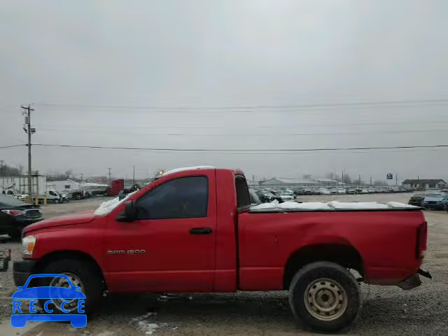 2006 DODGE RAM 1500 S 1D7HA16N56J143494 image 8
