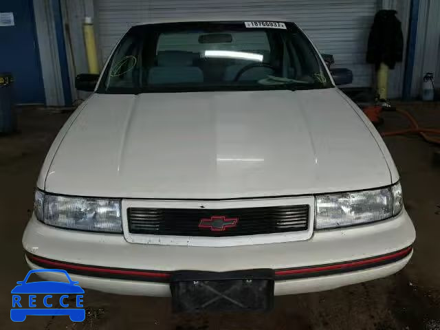 1990 CHEVROLET LUMINA EUR 2G1WN54T7L9299289 image 9