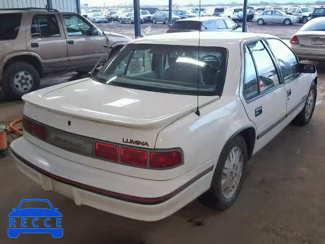 1990 CHEVROLET LUMINA EUR 2G1WN54T7L9299289 image 3