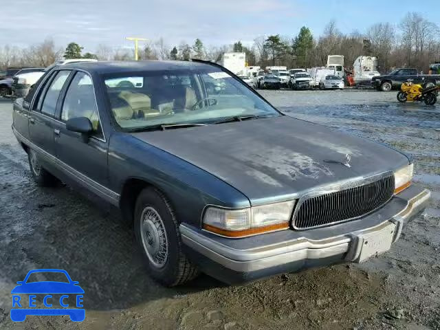 1994 BUICK ROADMASTER 1G4BN52P2RR437245 Bild 0