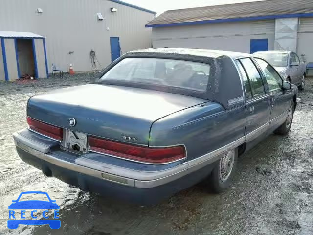 1994 BUICK ROADMASTER 1G4BN52P2RR437245 image 3