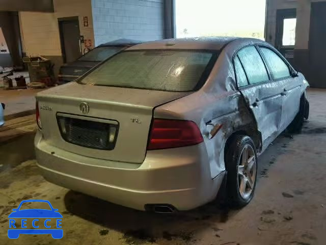 2006 ACURA 3.2 TL 19UUA66296A030418 image 3