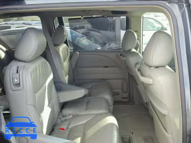 2006 HONDA ODYSSEY EX 5FNRL38626B434715 image 5
