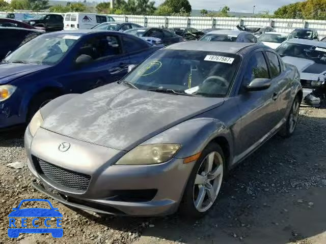 2006 MAZDA RX8 JM1FE173660202514 image 1