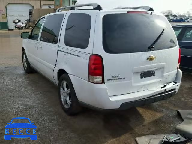 2005 CHEVROLET UPLANDER L 1GNDV33L75D153198 image 2