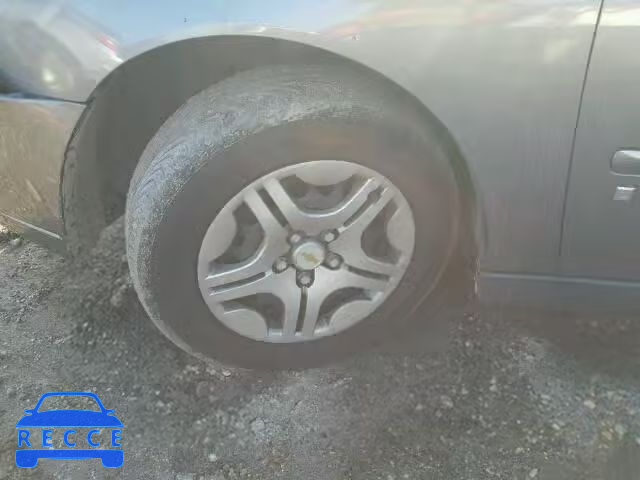 2006 CHEVROLET MALIBU LS 1G1ZS51F06F133454 image 9