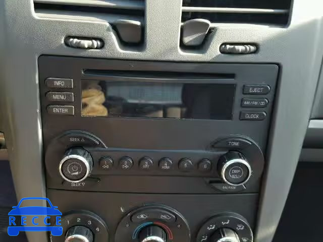 2006 CHEVROLET MALIBU LS 1G1ZS51F06F133454 image 8