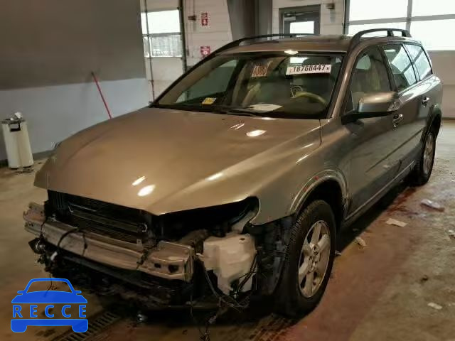 2008 VOLVO XC70 YV4BZ982781008897 image 1