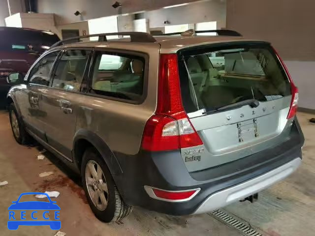 2008 VOLVO XC70 YV4BZ982781008897 image 2