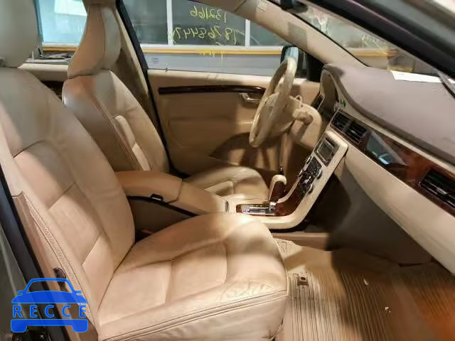 2008 VOLVO XC70 YV4BZ982781008897 image 4
