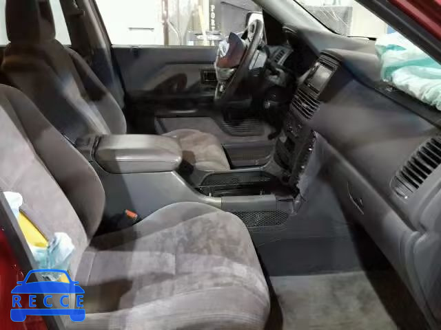 2003 HONDA PILOT EX 2HKYF18403H521502 image 4