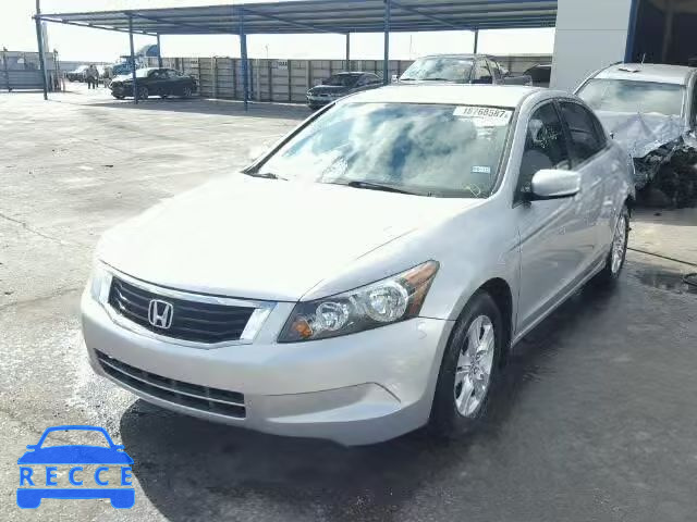 2009 HONDA ACCORD LX- 1HGCP26409A188235 image 1