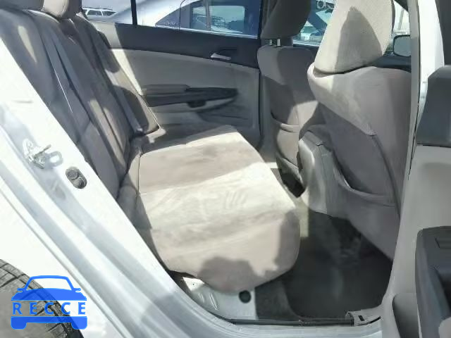 2009 HONDA ACCORD LX- 1HGCP26409A188235 image 5