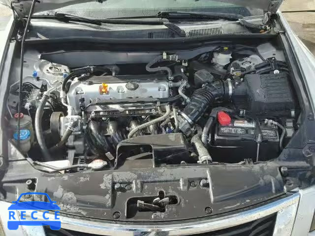 2009 HONDA ACCORD LX- 1HGCP26409A188235 зображення 6