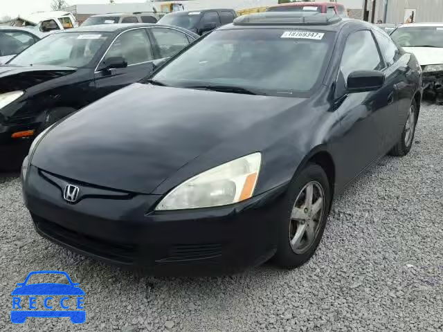 2004 HONDA ACCORD EX 1HGCM72544A018960 image 1