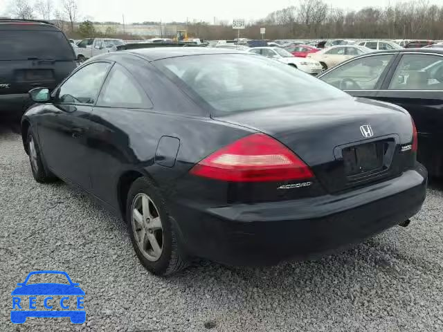 2004 HONDA ACCORD EX 1HGCM72544A018960 image 2