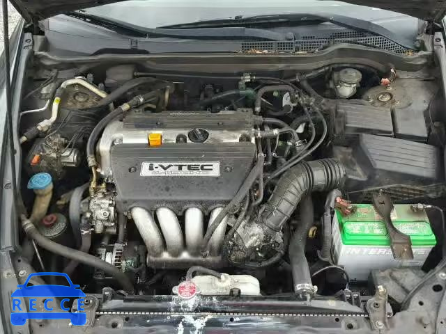 2004 HONDA ACCORD EX 1HGCM72544A018960 image 6