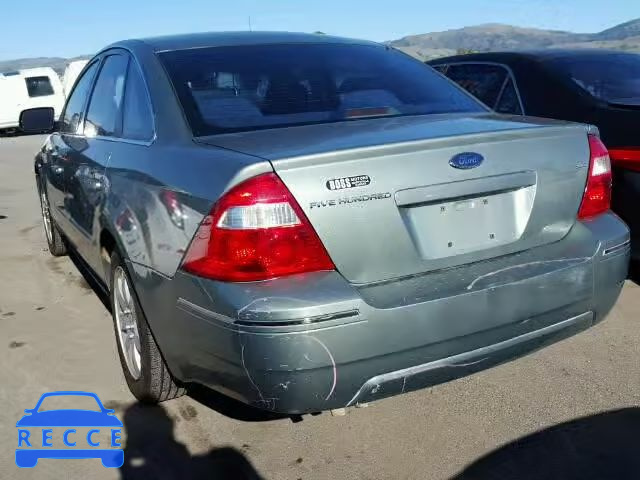 2006 FORD FIVE HUNDR 1FAHP24126G130882 зображення 2