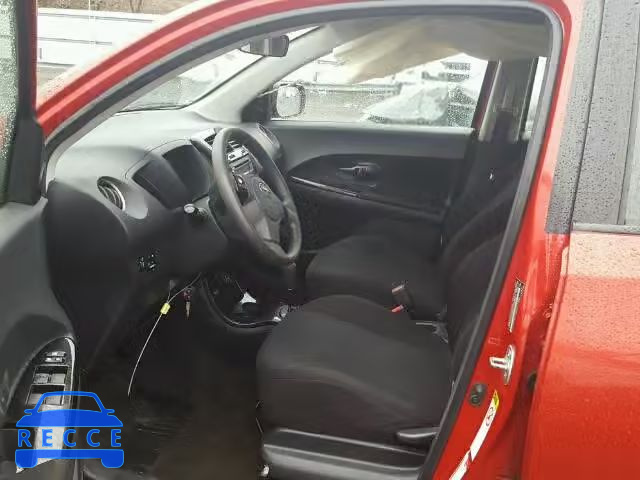 2008 TOYOTA SCION XD JTKKU10448J002001 зображення 4